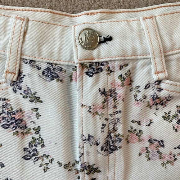rag&bone shorts size US 25/26 - Picture 7 of 9